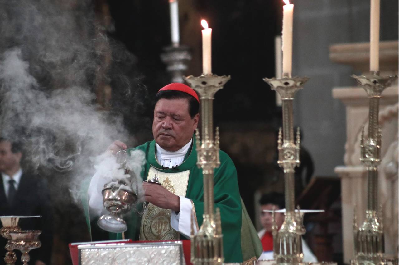 Crítica. La Arquidiócesis encabezada por el cardenal Norberto Rivera subraya que enunciar estos privilegios no es ocioso.