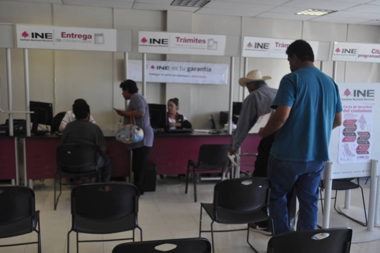 Invitación. El INE lanza convocatoria en busca de los supervisores y capacitadores asistentes electorales. (ARCHIVO) 