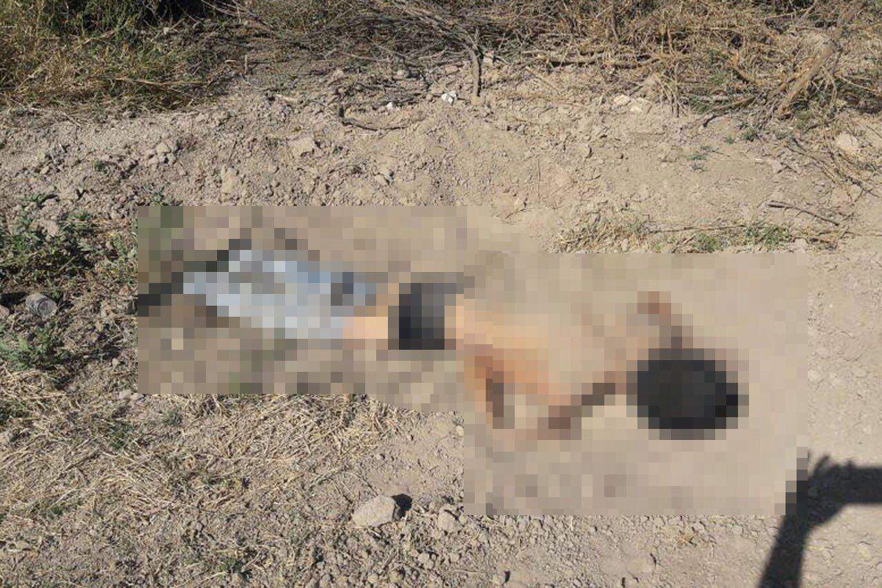 Muerto. Abandonan cadáver de joven en parcelas del ejido Flores Magón, de Torreón, el fallecido no está identificado. (EL SIGLO DE TORREÓN) 