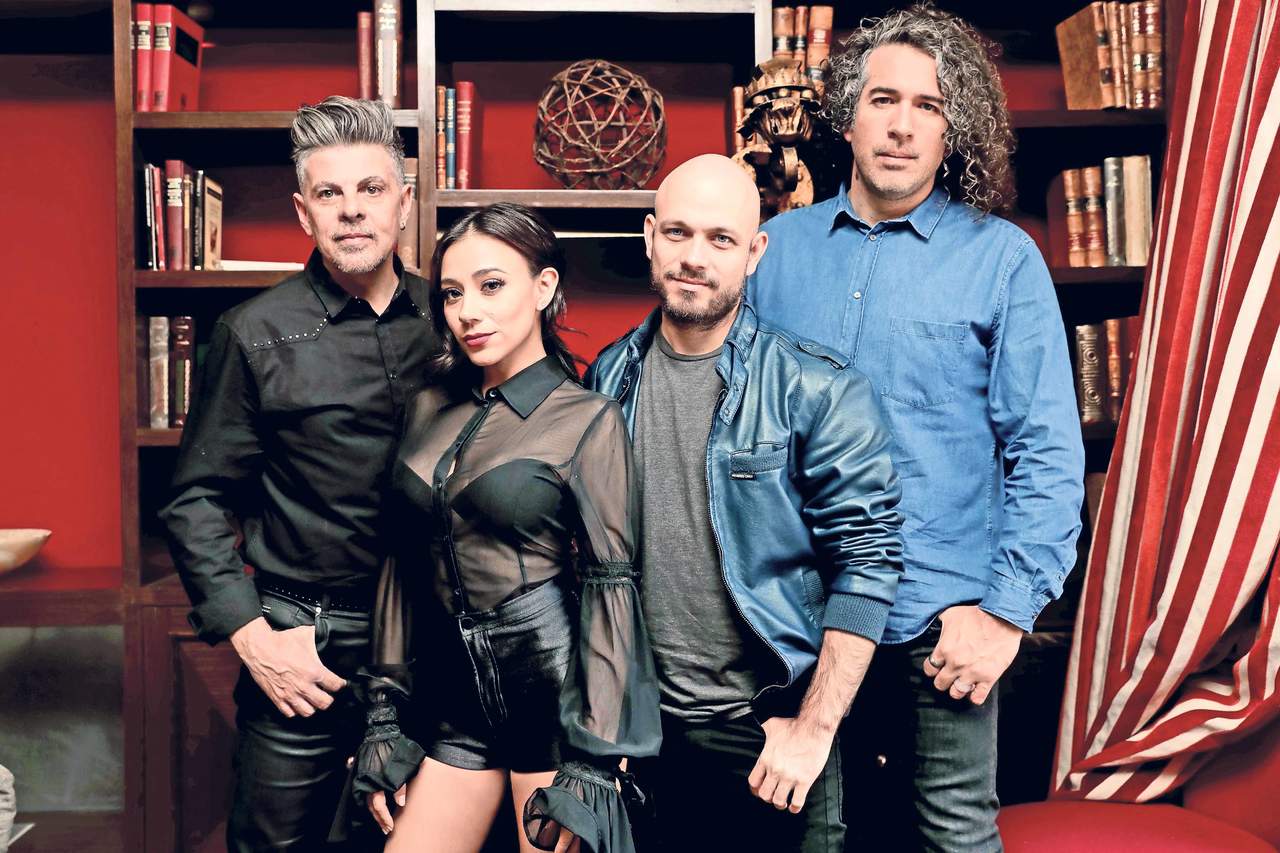 Tras la salida de María León de la agrupación y la integración de Jass Reyes, la banda está lista para sorprender a sus fans con un nuevo álbum, el cual estará listo para el próximo año, por lo que este tema es solo un adelanto de lo que contendrá. (EL UNIVERSAL)