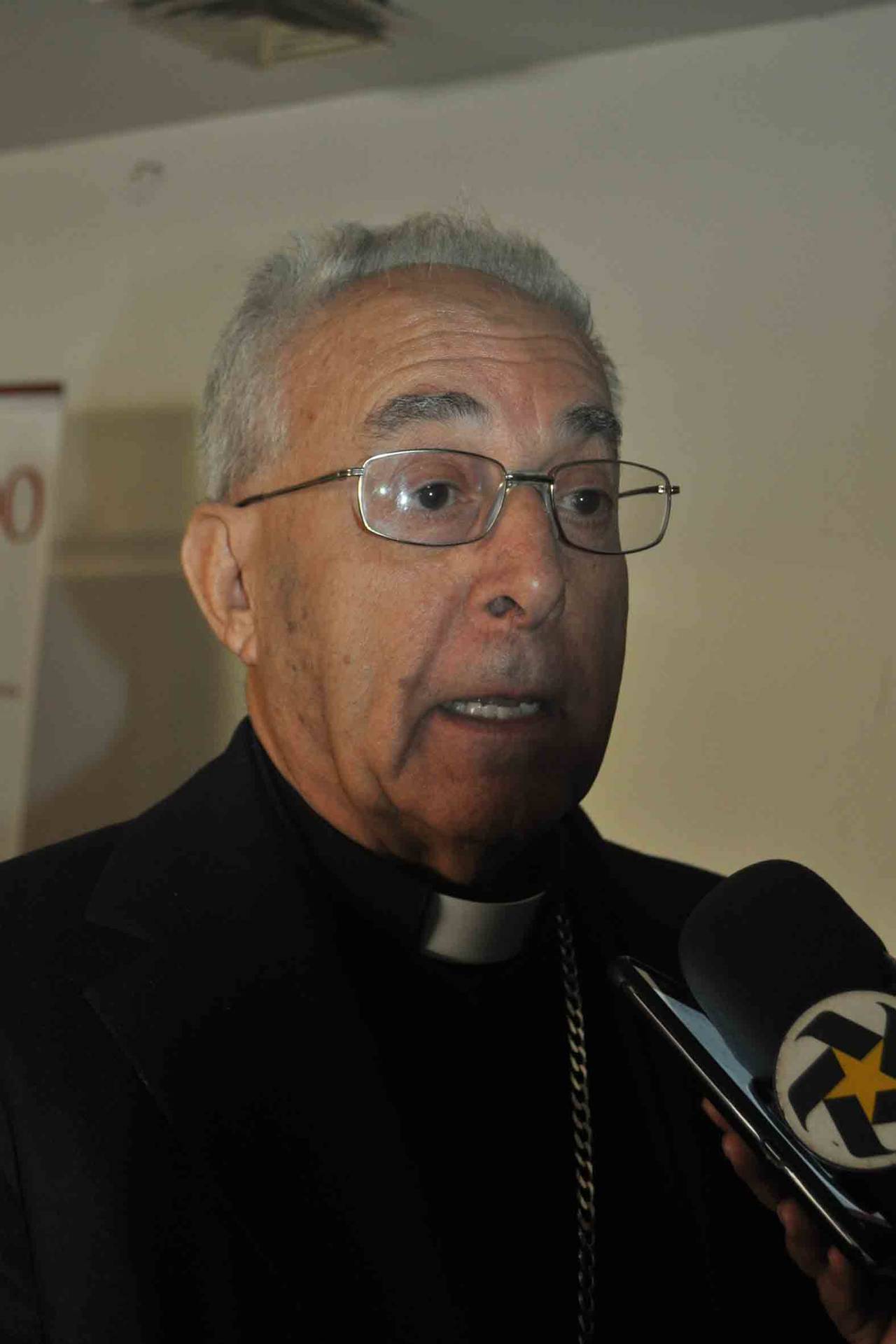 'Fiesta diocesana' para nuevo obispo