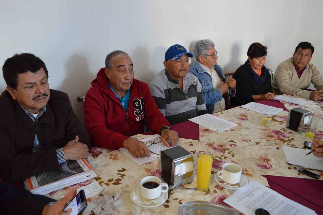 Anuncio. Activistas realizarán una protesta contra Chemours el próximo viernes 1 de diciembre. (EL SIGLO DE TORREÓN)