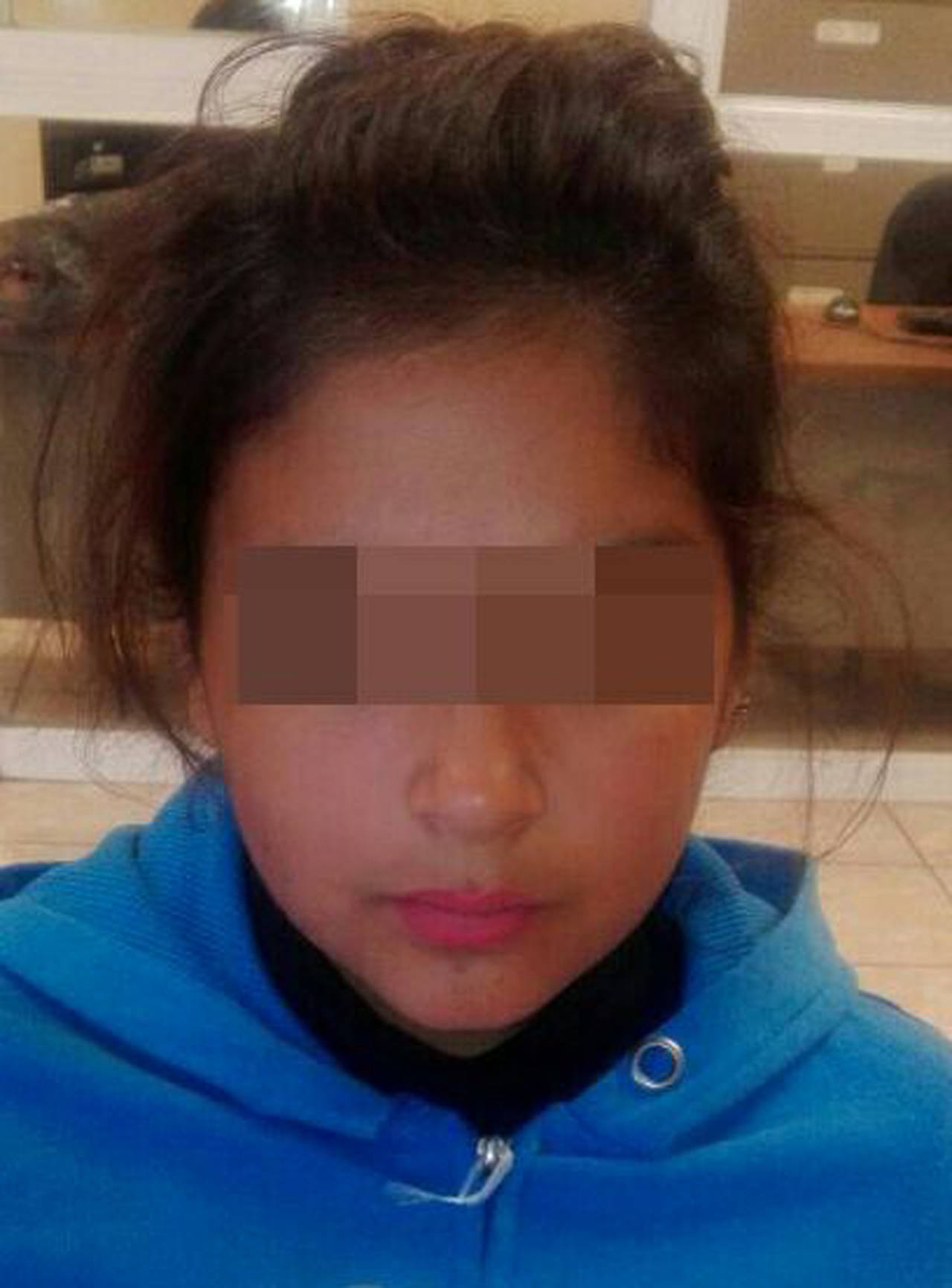 Asegurada. La policía de Torreón aseguró a una menor que participó en un asalto. (EL SIGLO DE TORREÓN)