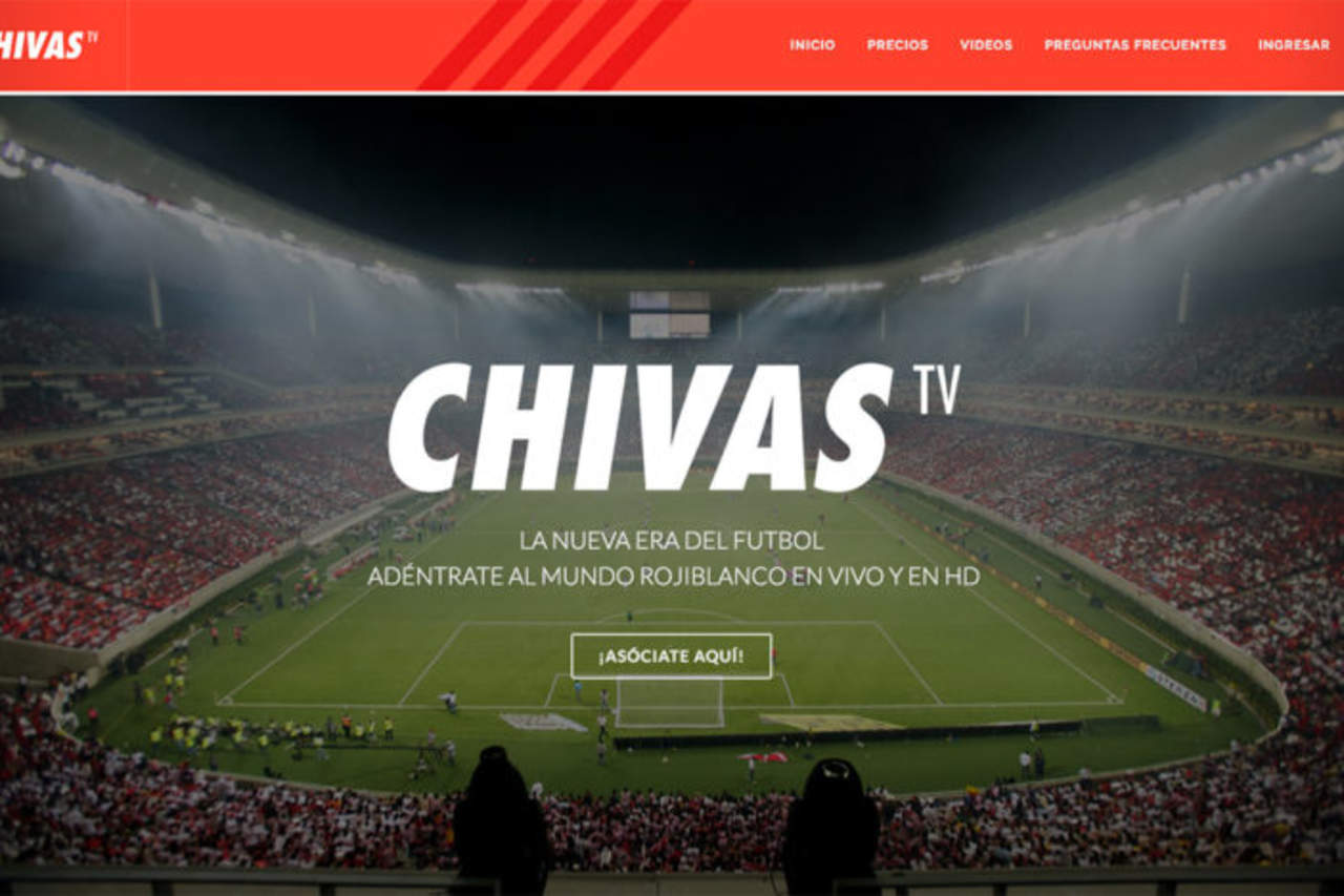 A través de las redes sociales el comentarista mencionó que el partido entre Chivas y Pachuca Femenil, correspondiente a la final de vuelta del Apertura 2017, sería el último en el que narraría para Chivas TV. (ESPECIAL)