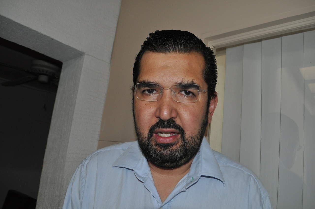 El líder estatal del blanquiazul señaló que 'fue más que descarado su apoyo incondicional para Miguel Riquelme'. (ARCHIVO)