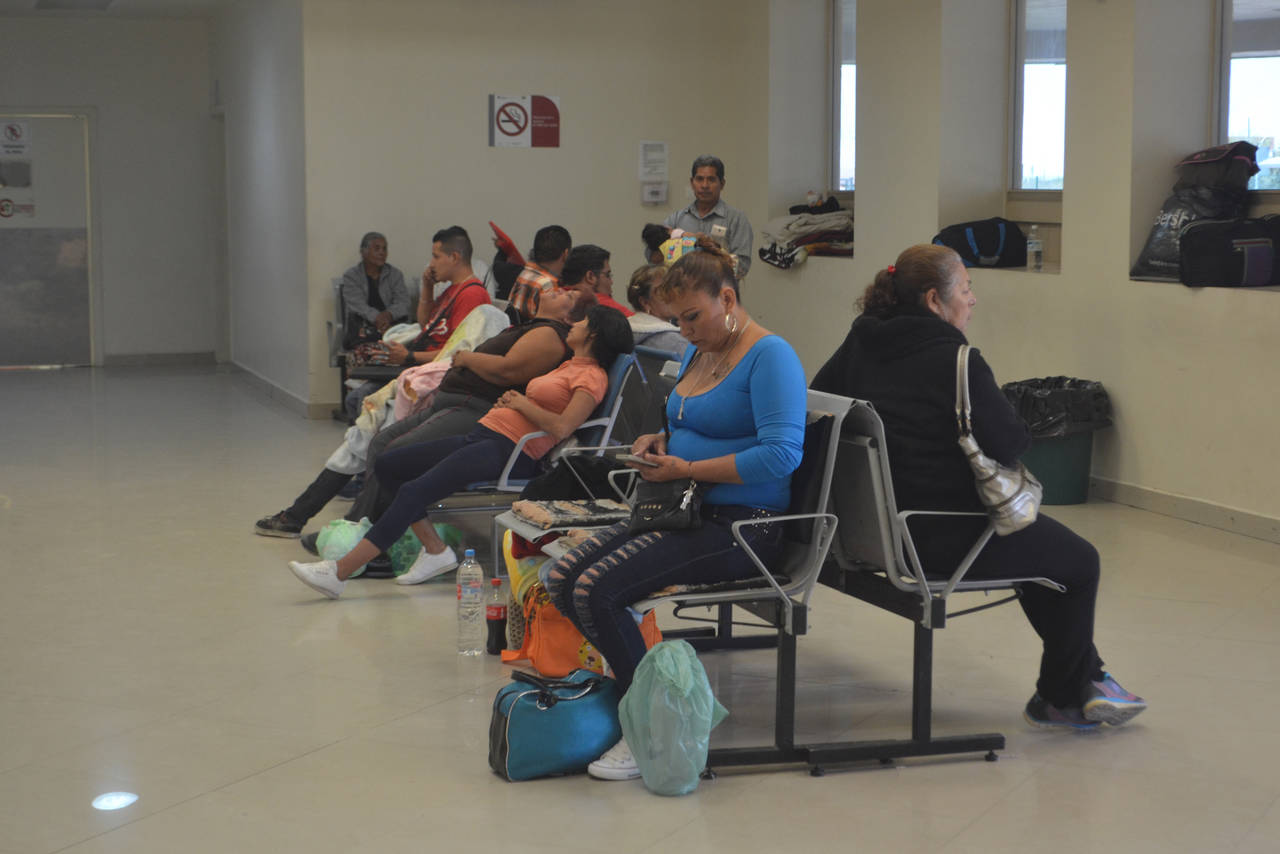 Bebé. El recién nacido está internado en este hospital.