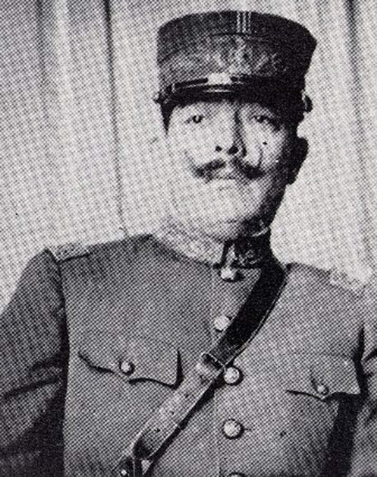 General Arnulfo R. Gómez. (Gustavo Casasola… Hechos y Hombres… 1980.)