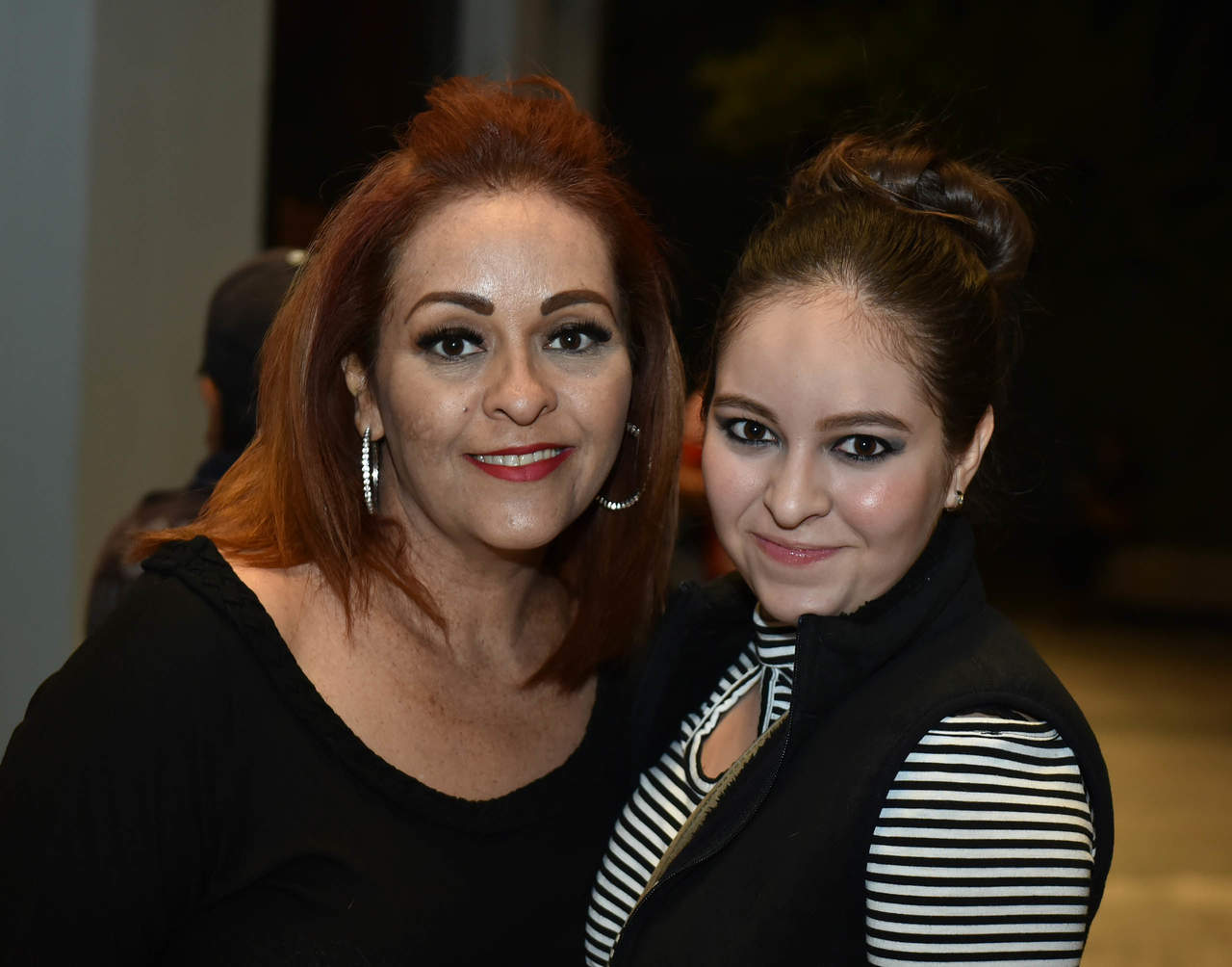 Griselda Salas y Mariana Pérez.
