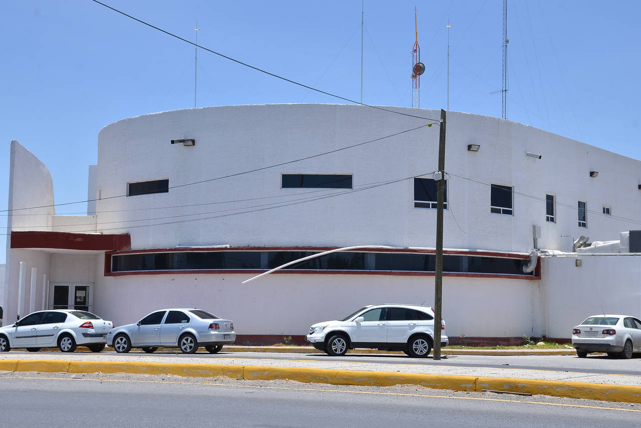 Cuerpo. De la mujer fue enviado a las instalaciones del Servicio Médico Forense en Torreón. (EL SIGLO DE TORREÓN) 