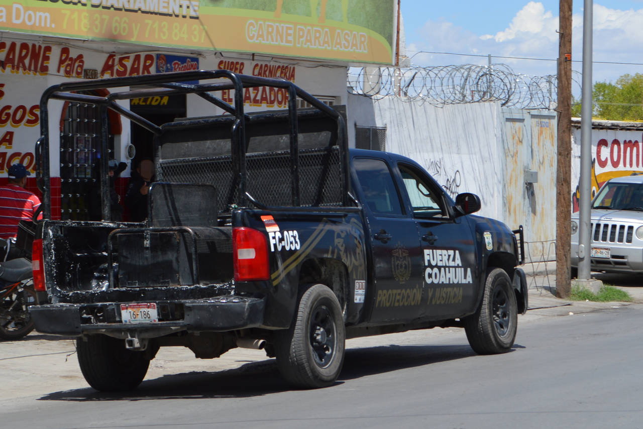 CDHEC. Fuerza Coahuila encabeza la lista de dependencias con el mayor número de quejas. (EL SIGLO DE TORREÓN)
