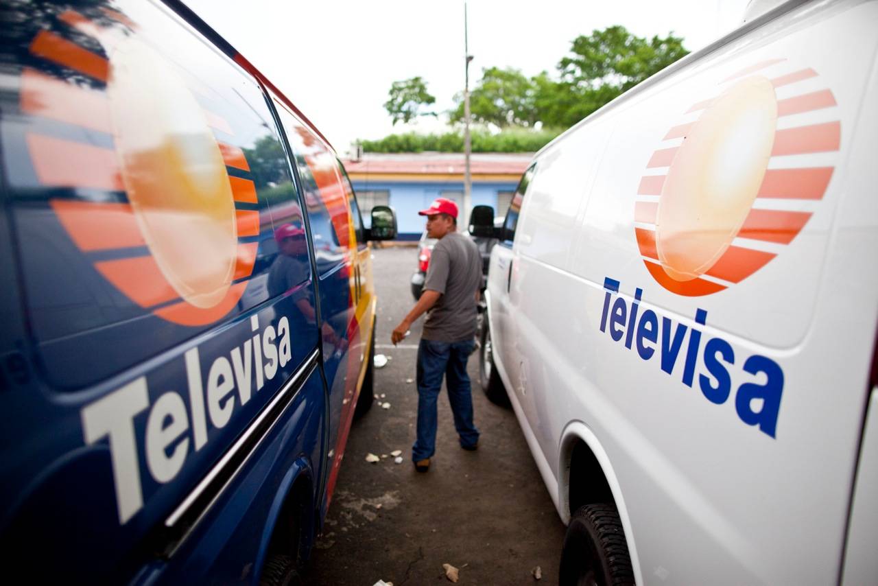 Anticipo. Televisa pagó ayer 500 millones de dólares como pago anticipado de su deuda. (ARCHIVO)