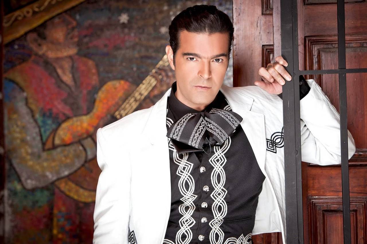Acusación. El cantante lagunero Pablo Montero fue acusado por la exacadémica Rubí Mendivil de intentar abusar de ella.