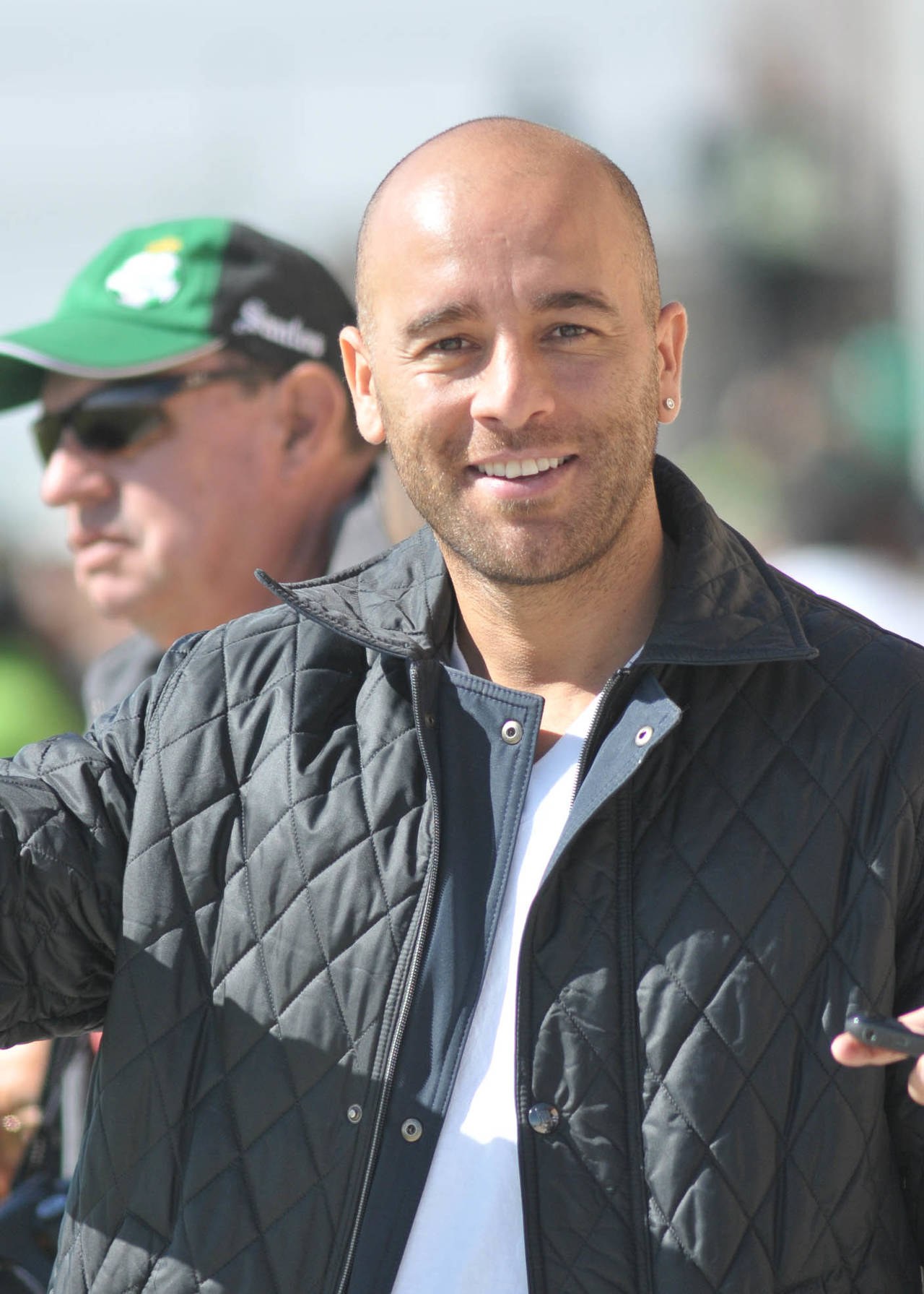 Johan Rodríguez lamentó la situación de la 'Máquina Celeste'.