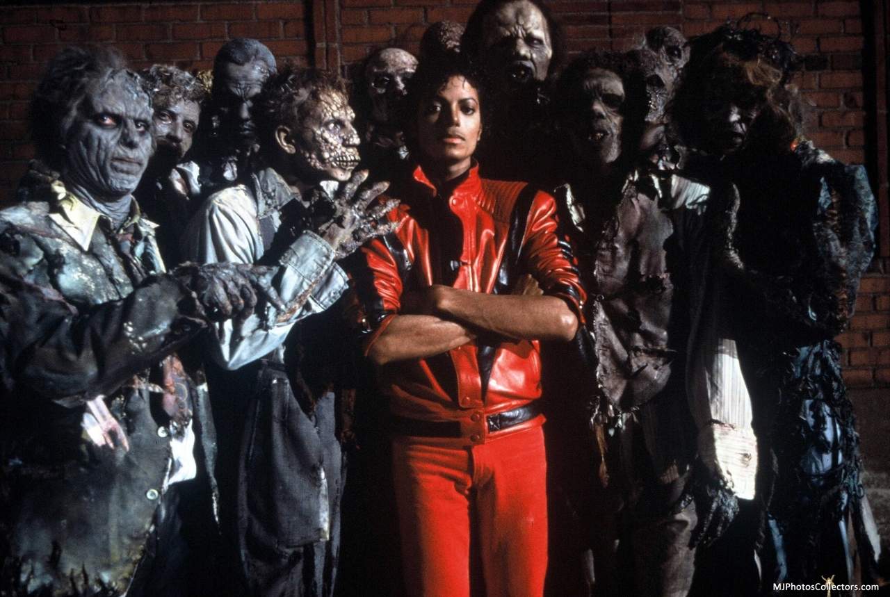 ‘Thriller’ sigue siendo espeluznante