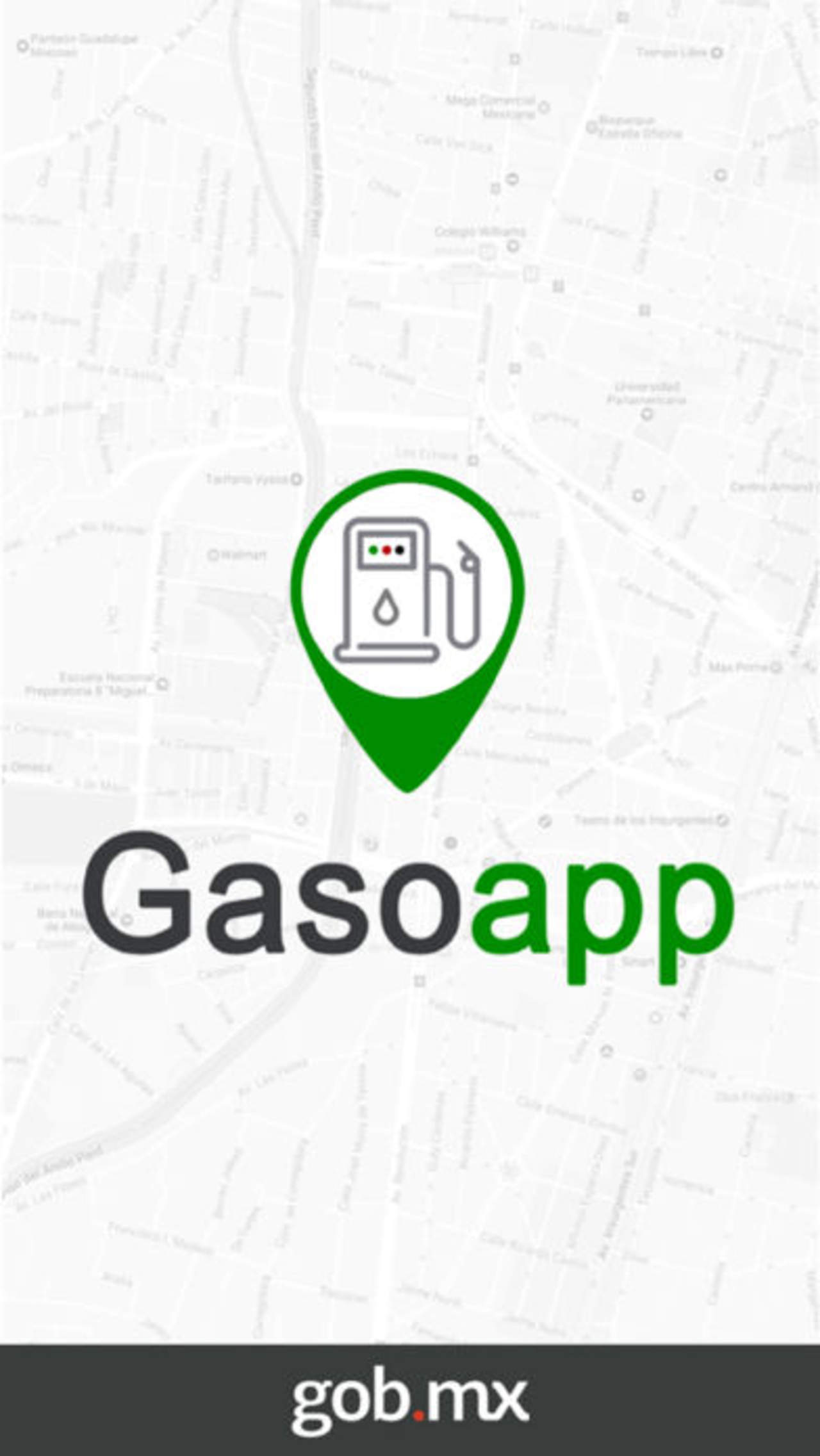 Tras la liberación de precios de las gasolinas en el país, los interesados podrán comparar los precios en estaciones de servicio con la aplicación Gasoapp. (ESPECIAL)