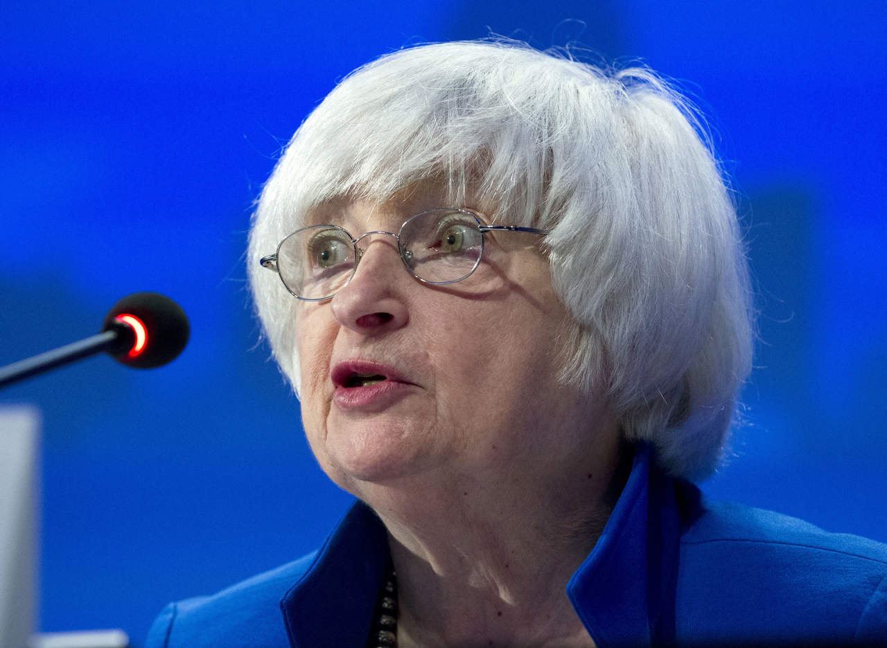 La decisión tras los dos días de reunión del Comité Federal de Mercado Abierto (FOMC), órgano de la Fed que dirige la política monetaria, se tomó de manera unánime. (AP)