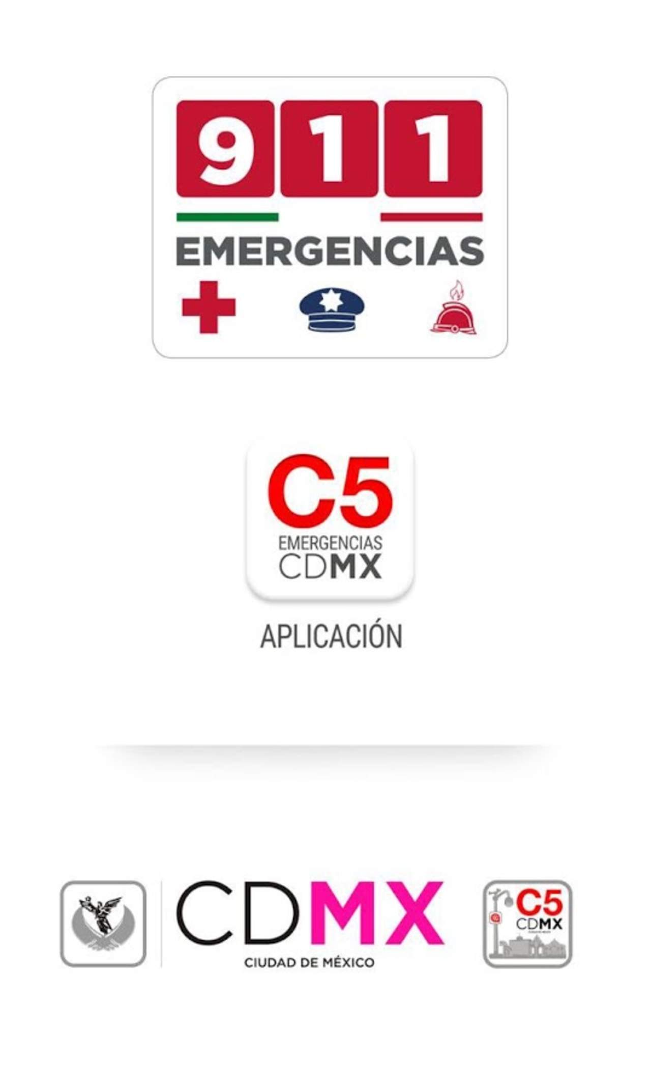  Ahora la aplicación 911 CDMX también contará con el servicio de alerta sísmica, anunció el jefe de Gobierno, Miguel Ángel Mancera. (ESPECIAL)