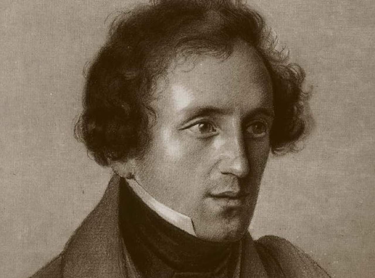 1847: Se apaga la vida de Felix Mendelssohn, compositor alemán llamado el 'Mozart del siglo XIX'