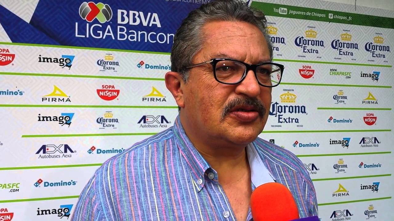 Carlos Hugo López Chargoy dijo que vendrá al Puebla. (Archivo)