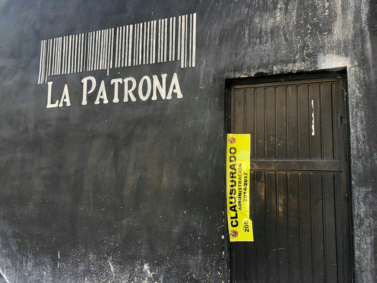 El día de ayer se dio a conocer que la noche del sábado pasado que se llevó a cabo un “Solo para Mujeres” en La Patrona, producido por los ediles María del Roble Ortiz y Javier Molina. (ESPECIAL)