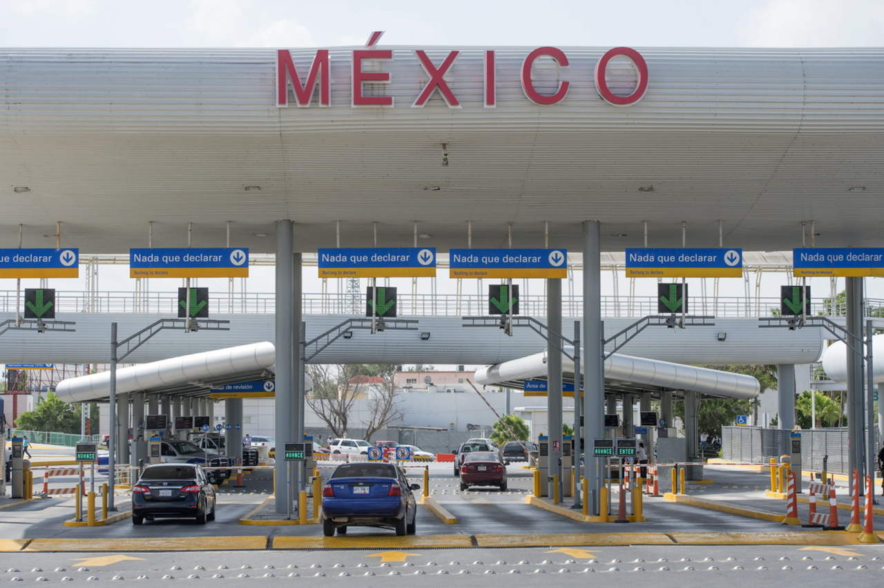 El número de arrestos en la frontera entre Estados Unidos y México cayó a su nivel más bajo en 46 años, en los primeros ocho meses del gobierno del presidente estadounidense Donald Trump, informó hoy el Departamento de Seguridad Interna. (ARCHIVO)