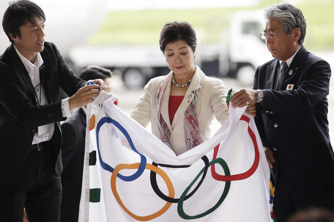 'El Comité Olímpico Internacional (COI) ha mostrado una dirección a seguir tras realizar un análisis general, que busca proteger a los atletas limpios -que no se dopan- y la nobleza de los JO', señaló Takeda en una rueda de prensa. (ARCHIVO)