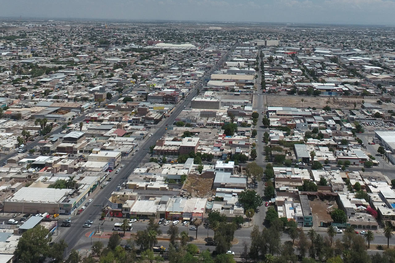 Postura. Autoridades municipales entrantes trabajarán en coordinación con el gobierno del Estado, para beneficio de Torreón. (EL SIGLO DE TORREÓN)