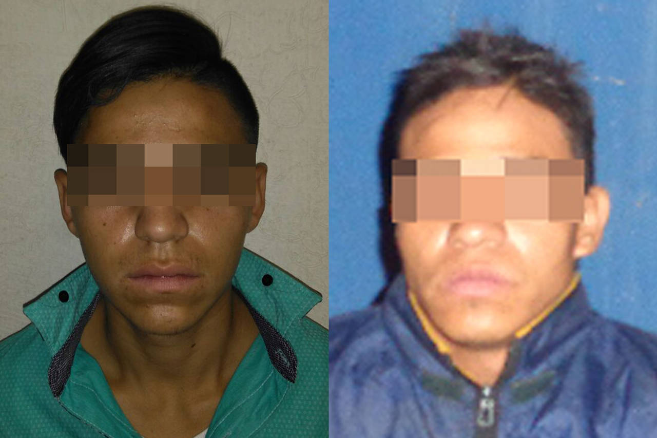 Investigación. Policías Municipales detuvieron a dos jóvenes cuando trataban de robar artículos de una zapatería en Torreón. (EL SIGLO DE TORREÓN) 