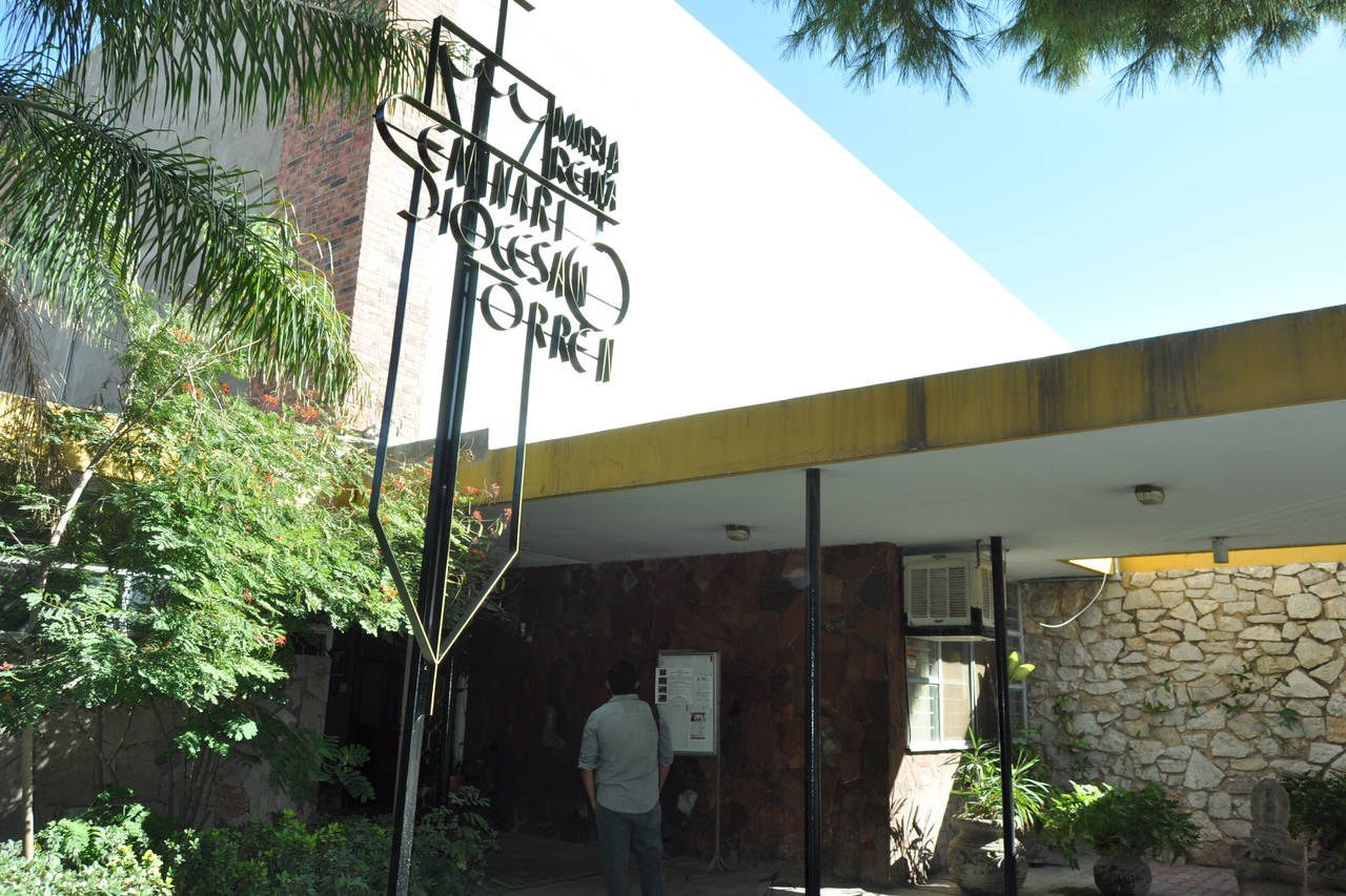 Ayuda. El Seminario de Torreón realiza año con año su colecta, a fin de atender los gastos que se generan. (GUADALUPE MIRANDA)