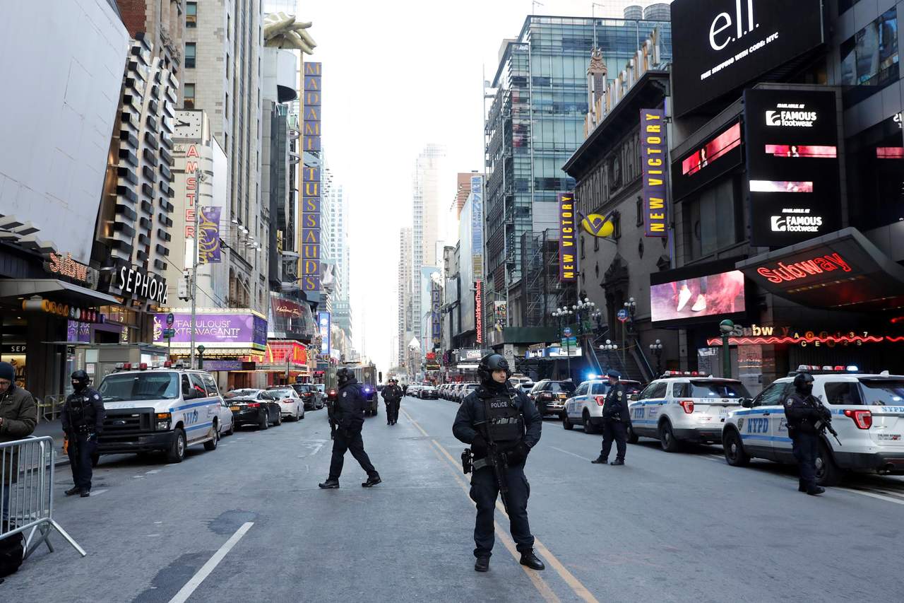Identifican a agresor de NY; sería intento de atentado terrorista