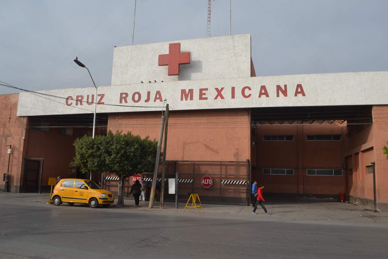 Señalamientos. Médicos preparan recursos legales por ser despedidos de sus puestos en la Cruz Roja de Torreón. (EL SIGLO DE TORREÓN)