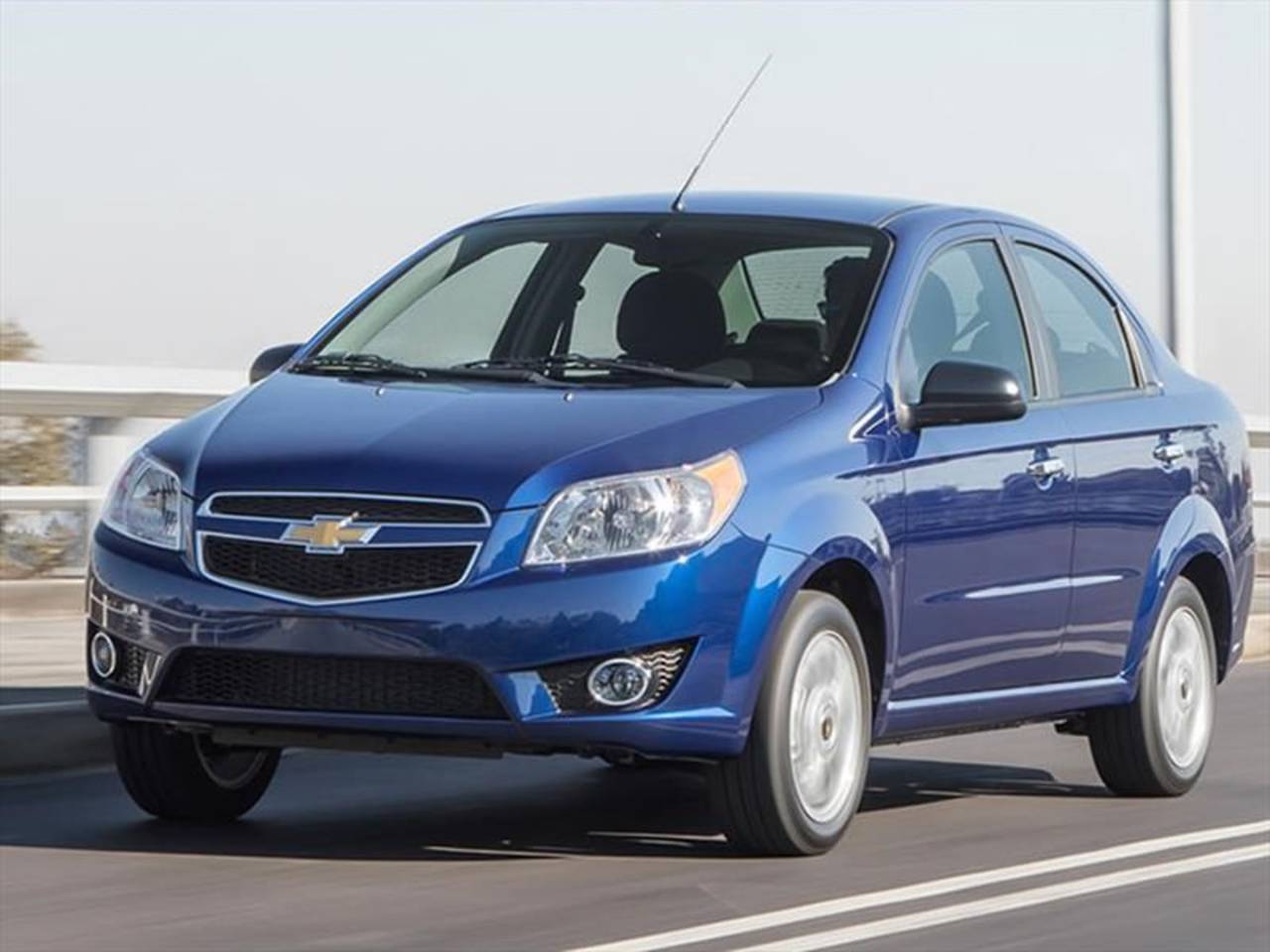 Aveo 2018. La empresa General Motors México señaló que mejorará los estándares de calidad del auto. (ARCHIVO)
