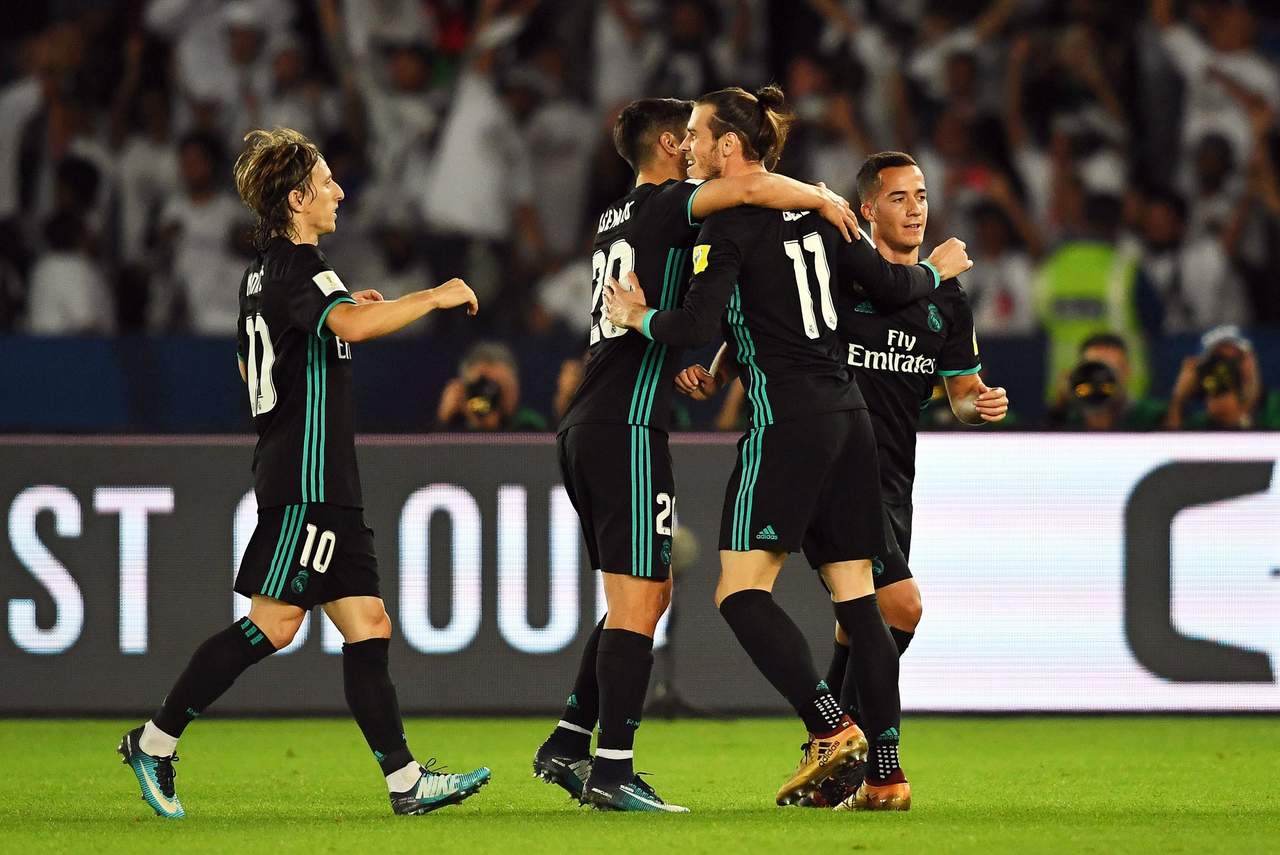 Cristiano Ronaldo marcó a los 53 minutos y Gareth Bale a los 81, instantes después de entrar a la cancha, para colocar al Madrid en la final del sábado contra Gremio de Brasil.