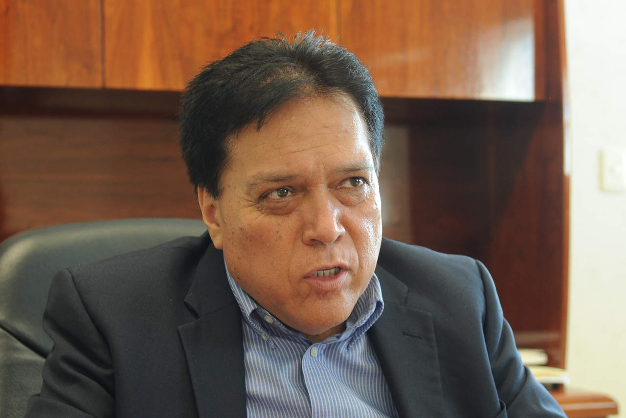 El fiscal general, Gerardo Márquez, manifestó que en caso de que se gire esa orden, el Gobierno Estatal tendría que esperar a que la PGR solicite su apoyo. (ARCHIVO) 
