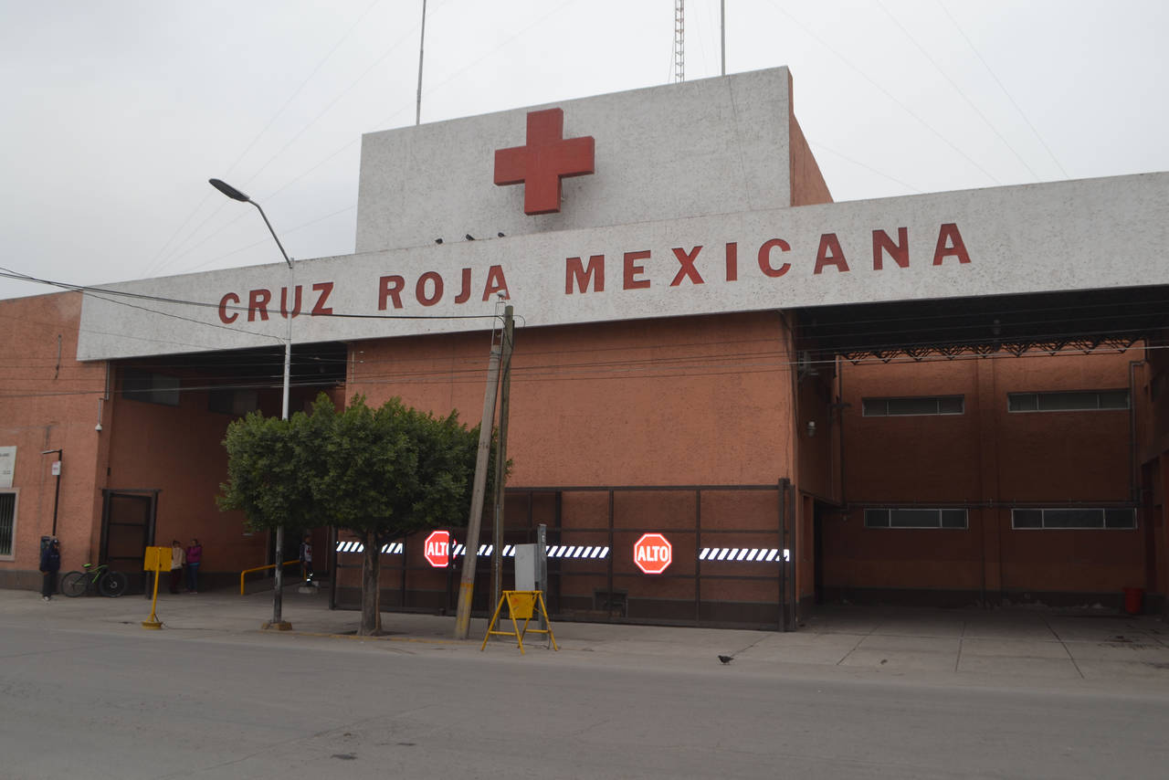 Atención. La benemérita institución busca acercar sus servicios a la población que habita al oriente de la ciudad de Torreón. (ANGÉLICA SANDOVAL)