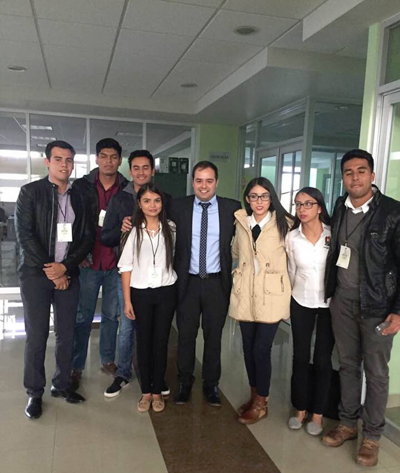 Proyecto. Estudiantes de Ciencias Biológicas harán proyecto conjunto con el líder de nanotecnología en México. (CORTESÍA)