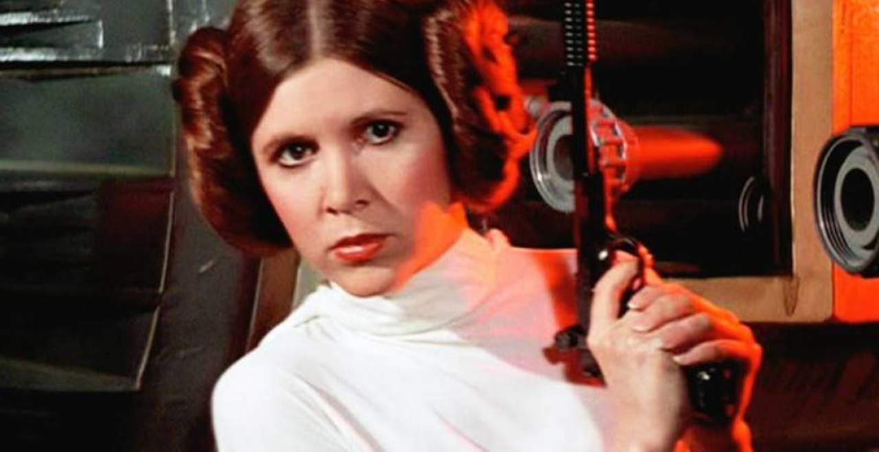 Legado. Fanáticos nunca olvidarán la trascendencia que Carrie logró como “Leia”.