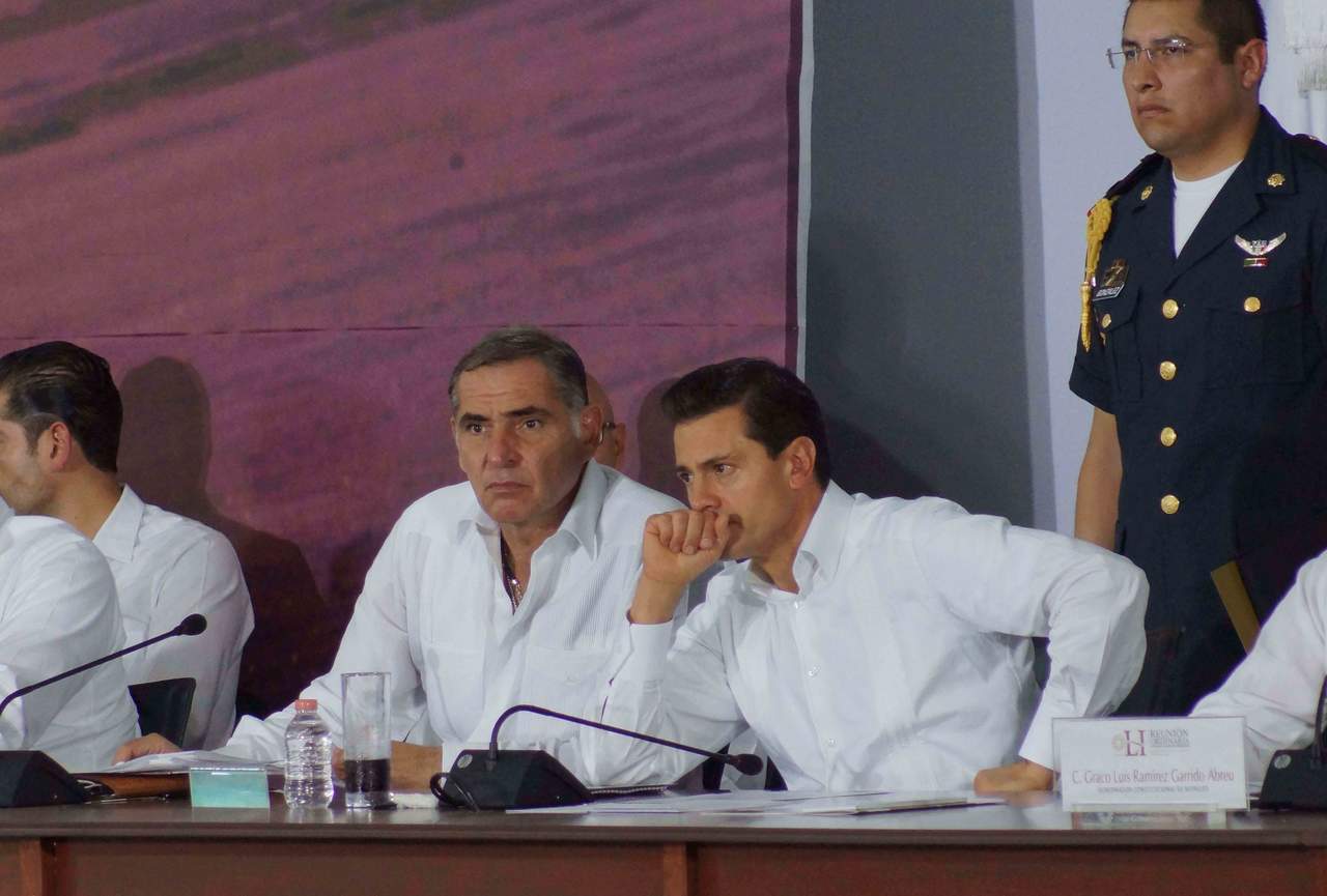 El gobierno de Oaxaca recuperó dos millones 500 mil pesos que presuntamente fueron malversados durante la administración del ex gobernador del estado, Gabino Cué Monteagudo. (ARCHIVO)