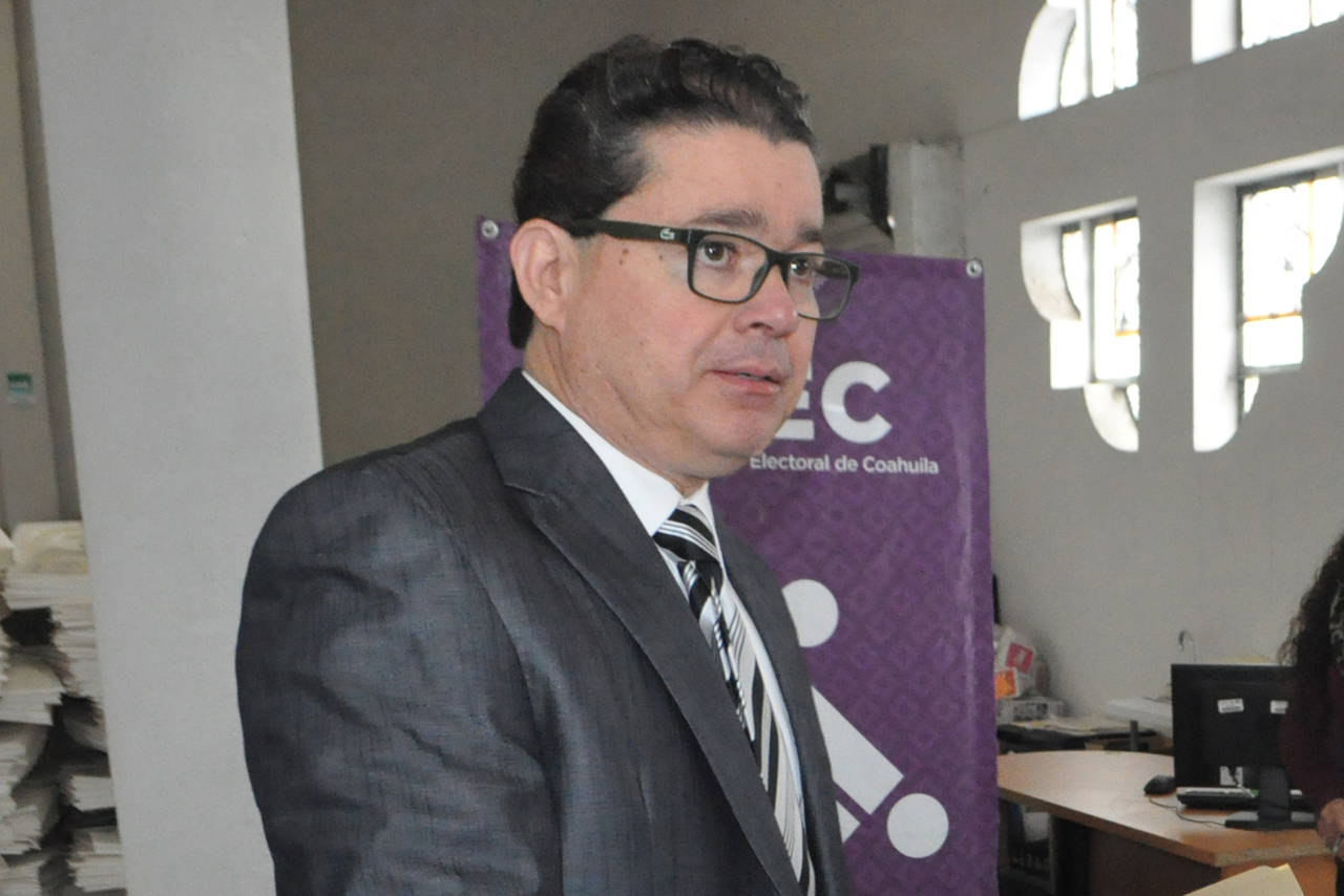 Se fue. Ignacio Corona Rodríguez, expanista y ahora candidato independiente, obtuvo su licencia definitiva como regidor. (EL SIGLO DE TORREÓN)