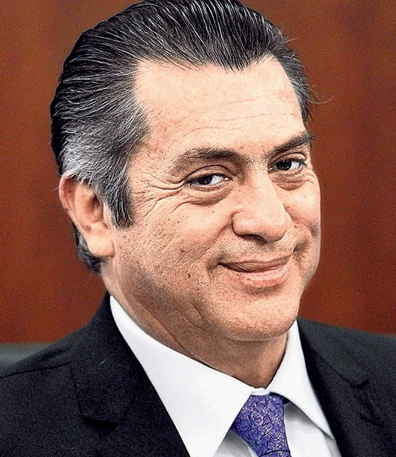  Jaime Rodríguez Calderón, 'El Bronco', pidió licencia este miércoles a su cargo como gobernador de Nuevo León para continuar con su campaña por una candidatura para buscar la Presidencia en 2018. (EL UNIVERSAL)