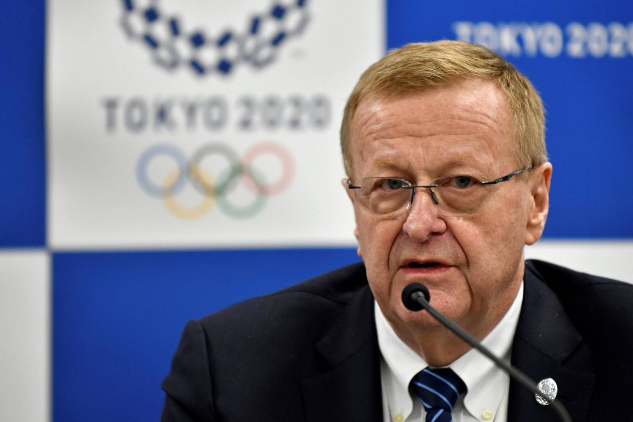 El australiano John Coates, presidente de la Comisión de Coordinación del COI para 2020. Tokio reduce presupuesto para Juegos Olímpicos