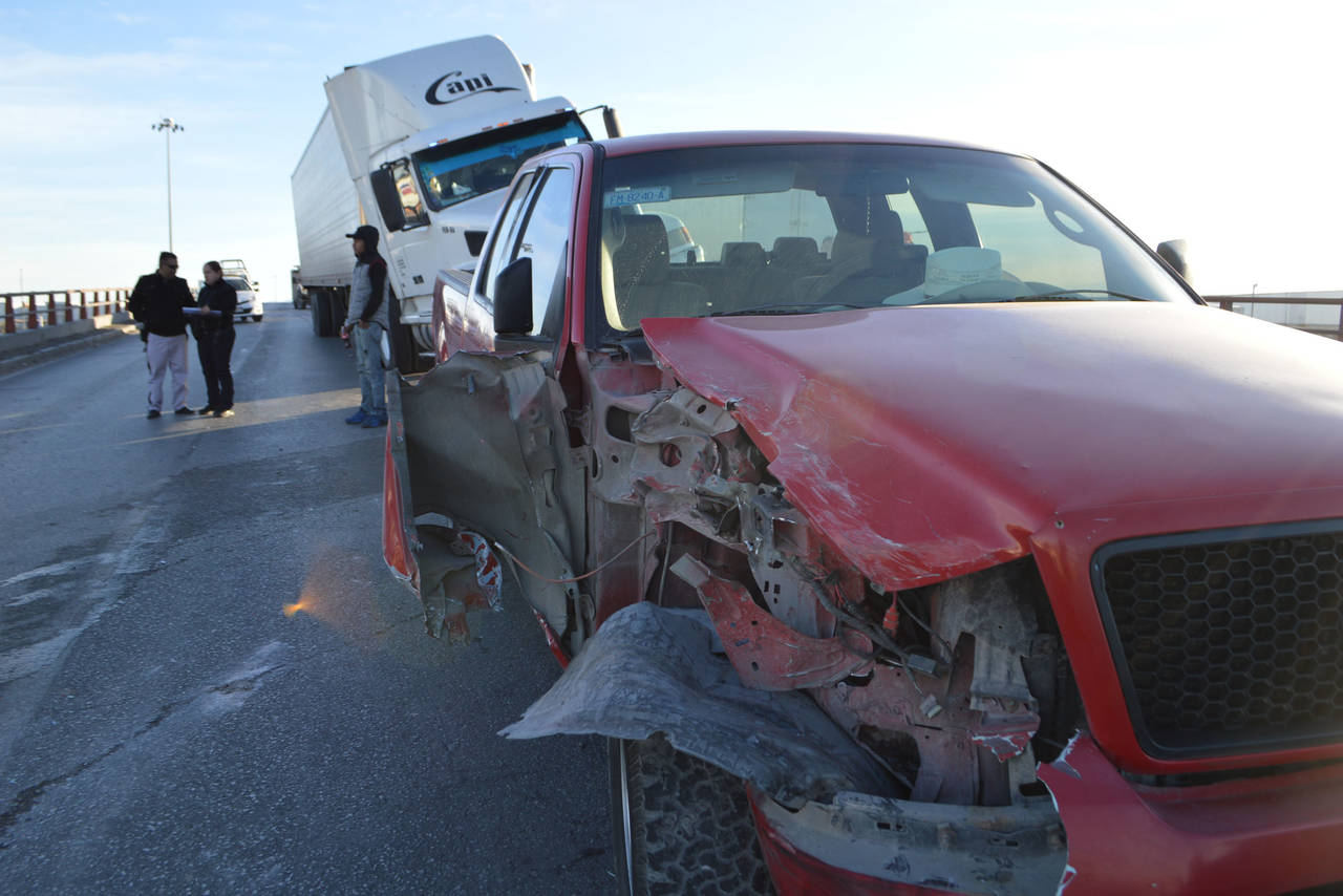 Accidentes Provocan Caos Vial | El Siglo De Torreón