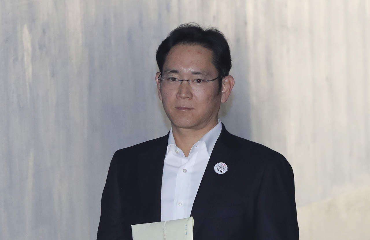 El Tribunal Supremo de Seúl emitirá su veredicto sobre Lee y los cuatro acusados el próximo 5 de febrero. (AP)