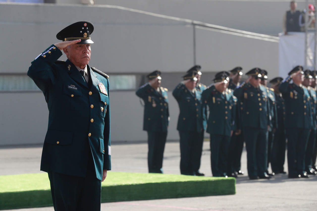 Militares Atentos Ante Decisión De La Scjn Sobre Ley De Seguridad