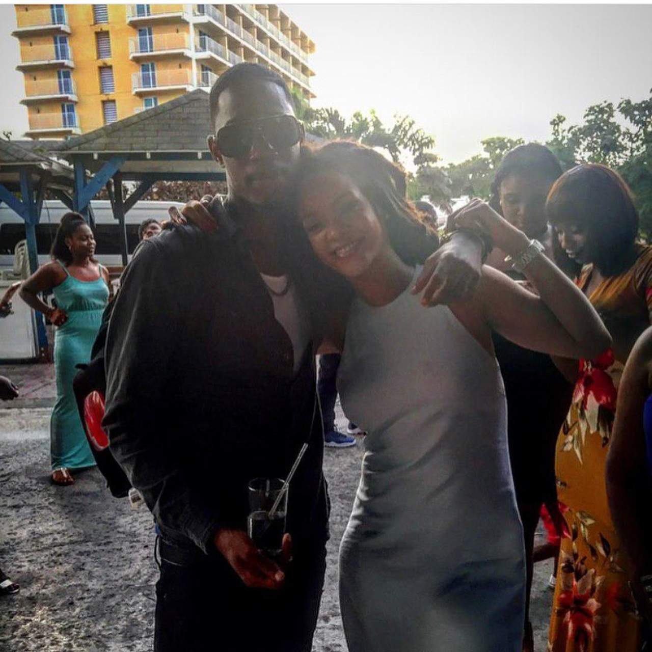 Rihanna exige fin a la violencia en su natal Barbados tras asesinato de primo. (INSTAGRAM) 
