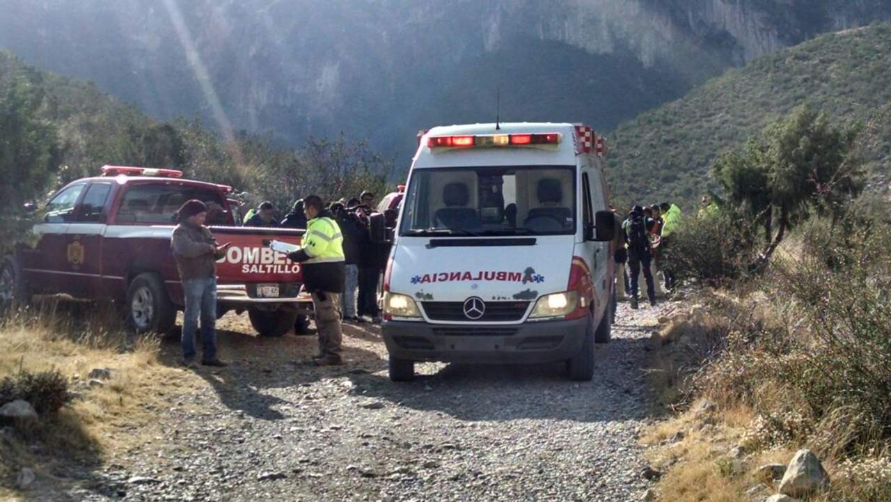 Por fortuna nadie requirió de apoyo médico, pues solo se encontraban deshidratados.