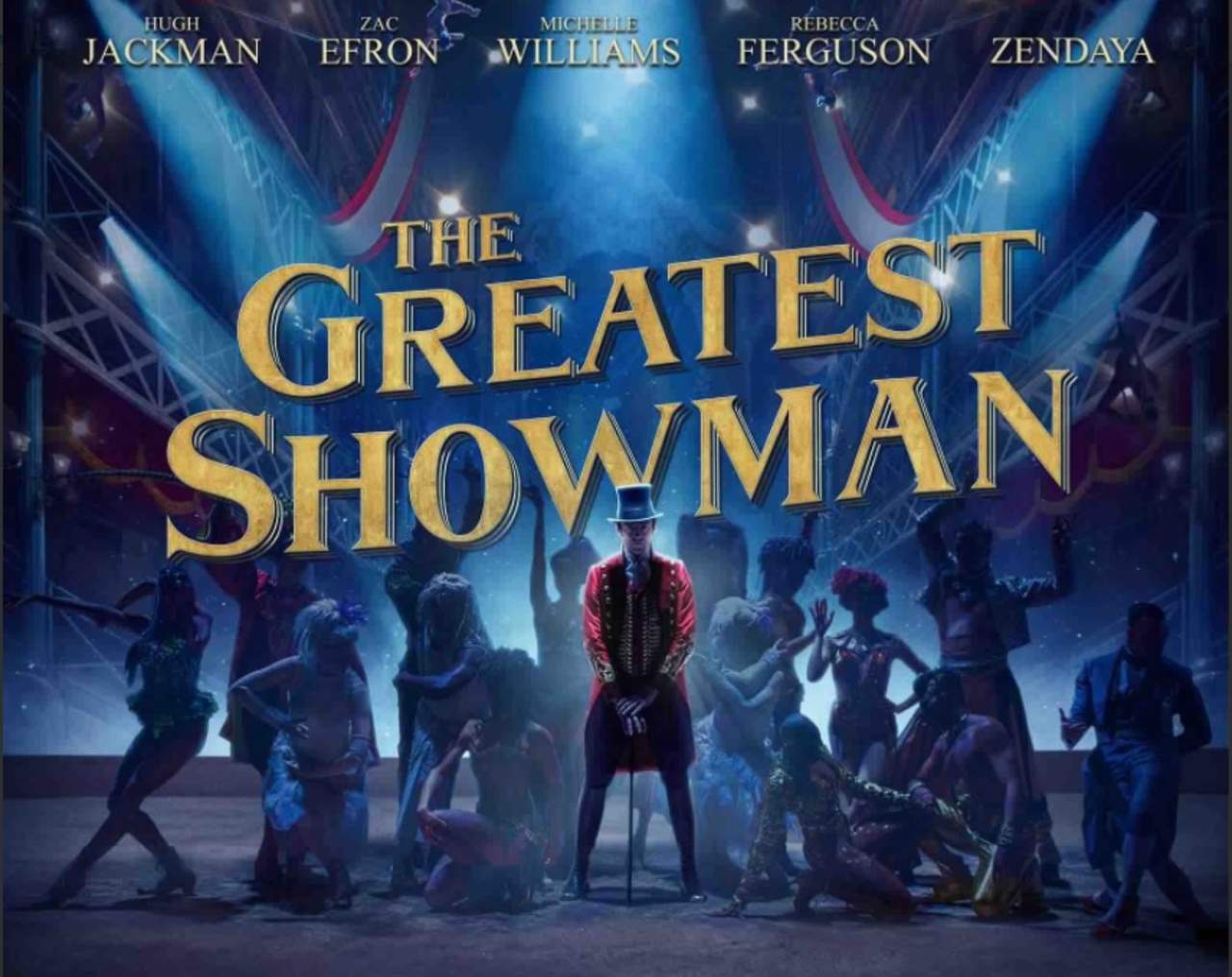 El Gran Showman