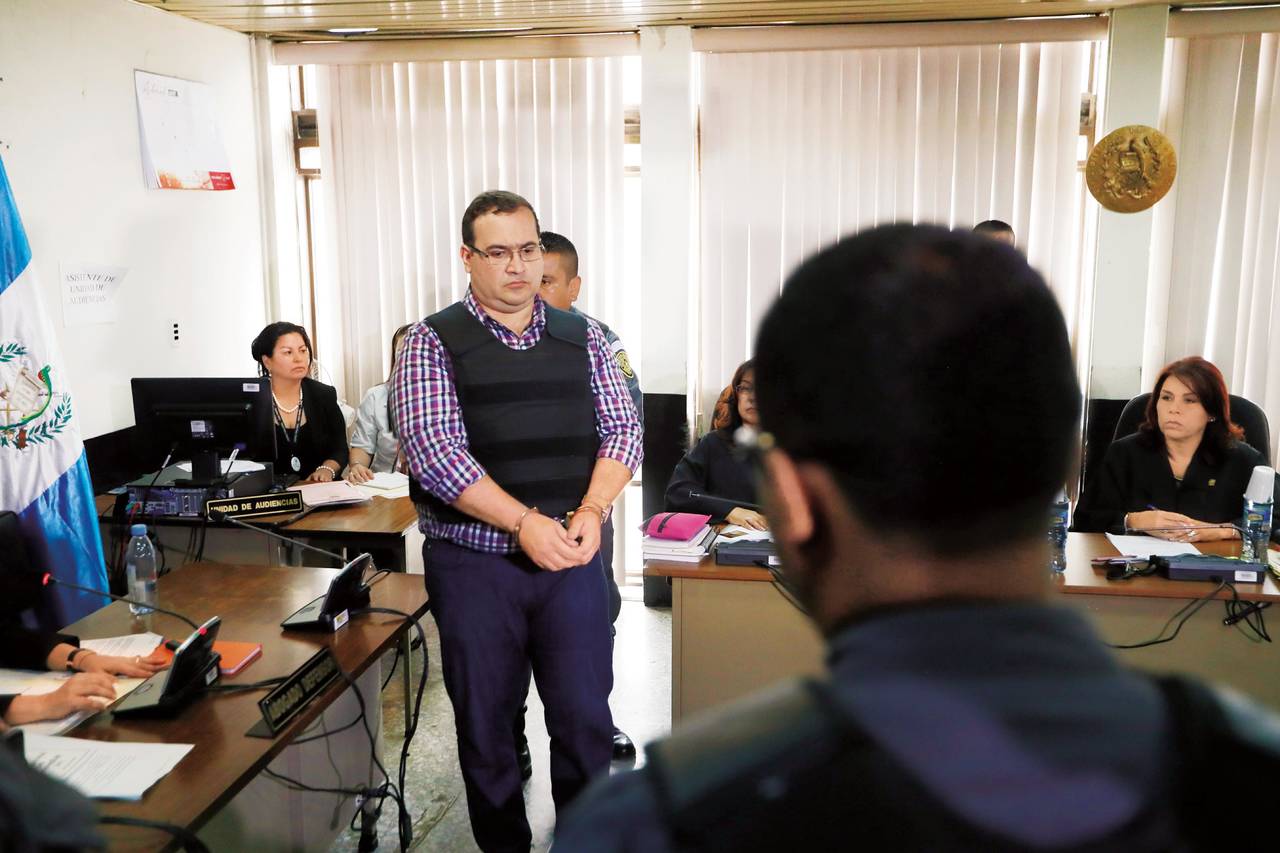 Proceso. El proceso contra el exgobernador de Veracruz retomará su curso en enero próximo. (AGENCIAS) 