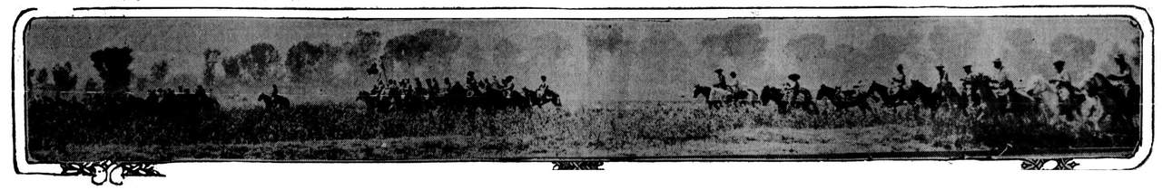 Los Angeles Evening Herald, 'Primeras fotos de la armada de Villa en Torreón', jueves 2 de abril de 1914. Vol.XL No. 130, pag. 01 segunda sección.