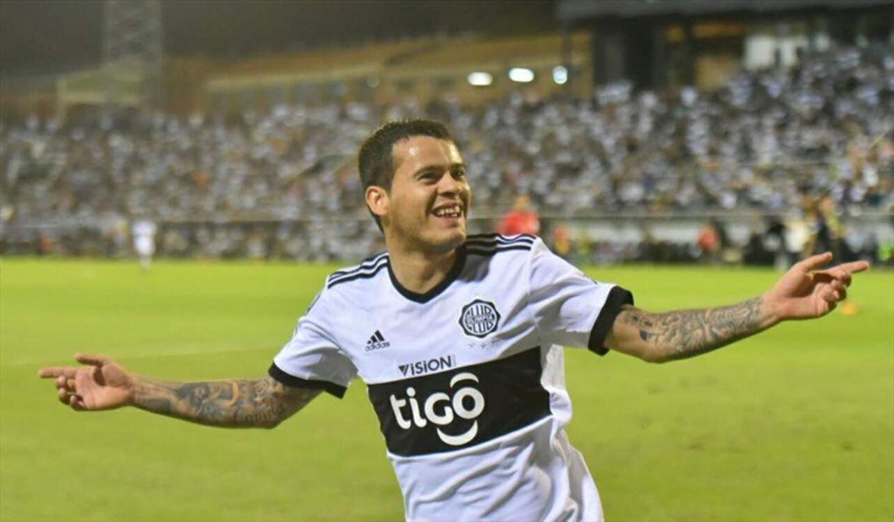 Walter González llega proveniente del Olimpia de Paraguay. (Archivo)